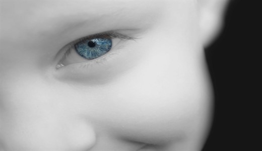 Какой цвет глаз будет у ребенка