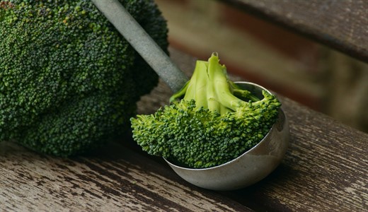 В каких продуктах содержится фолиевая кислота