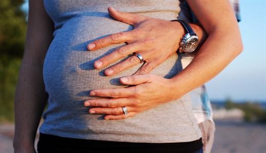 Икота у беременной на ранних сроках