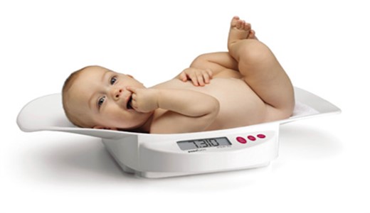 Как измерить новорожденного