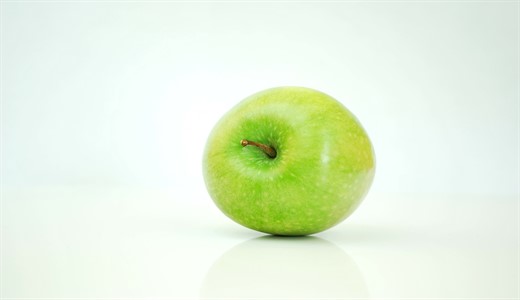 Можно кормящим зеленые яблоки
