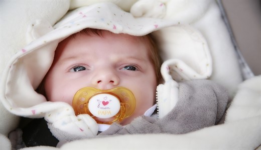 Чем вызвано нарушение сна у ребенка