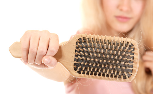 борьба с алопецией