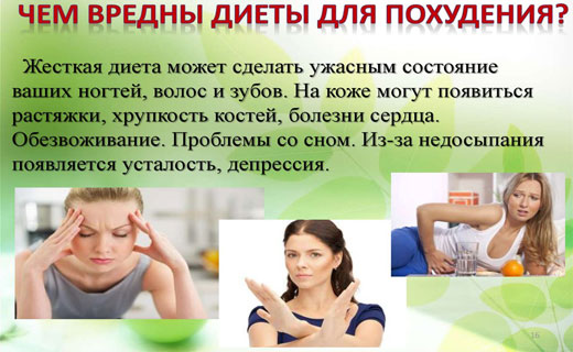 быстрые диеты