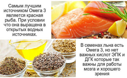 жиры с бад