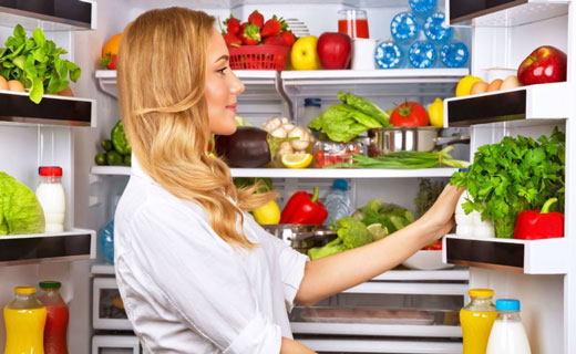 хранение продуктов питания