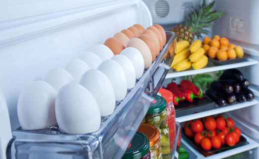 хранение продуктов в холодильнике