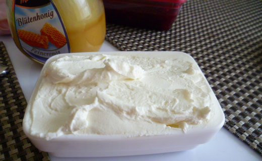 творог из йогурта