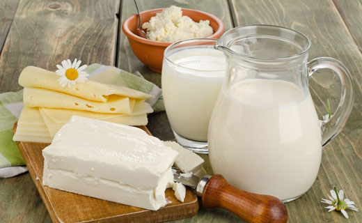 как употреблять молочные продукты