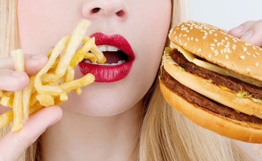 какие продукты вредны для фигуры