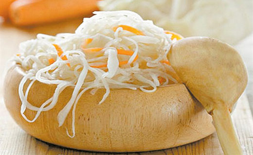квашенная капуста
