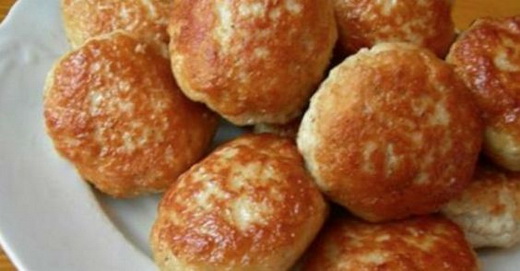 Куриные котлеты с майонезом