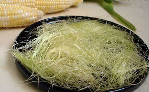 кукурузные рыльца