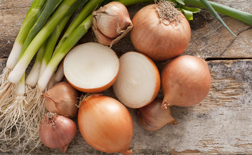 лук