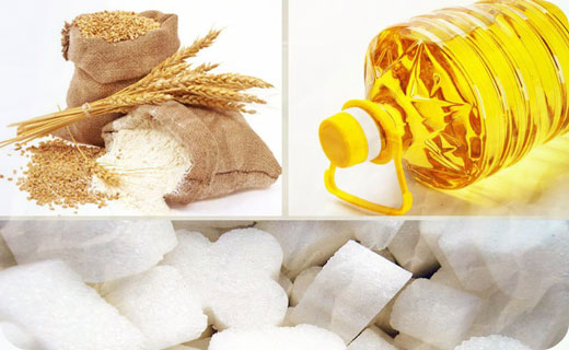 недостатки рафинированных продуктов