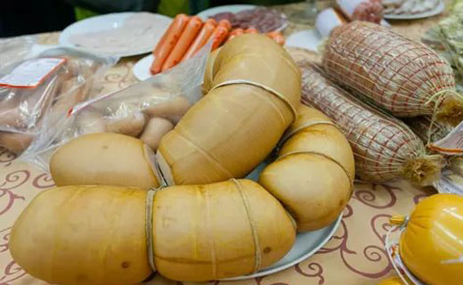 переработанные продукты