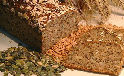 плюсы зернового и ржаного хлеба