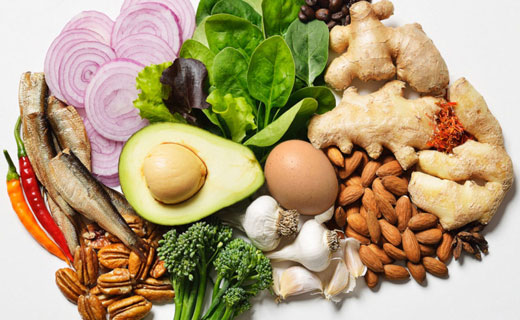 основные продукты