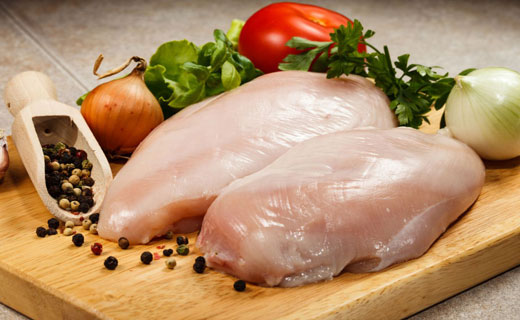 полезные свойства курицы и индейки