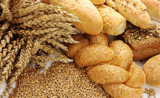 продукты из цельного зерна