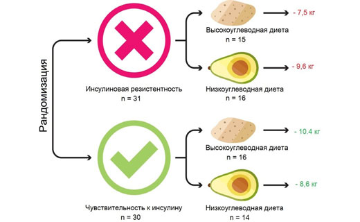 резистентность к инсулину