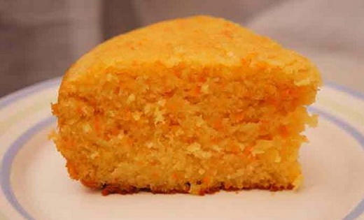Пирог из тыквы в духовке