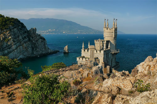 Лучшие места Крыма для отдыха с детьми