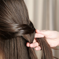 колосок плести плетение косички косы