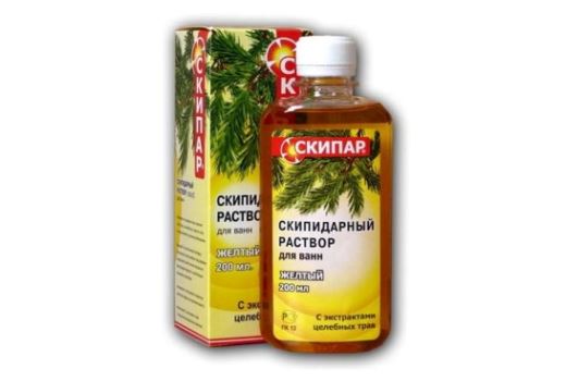 Скипидарная ванна для похудения - как сделать