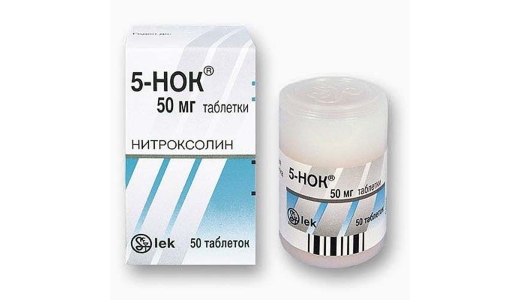 инструкция по применению. 5-нок