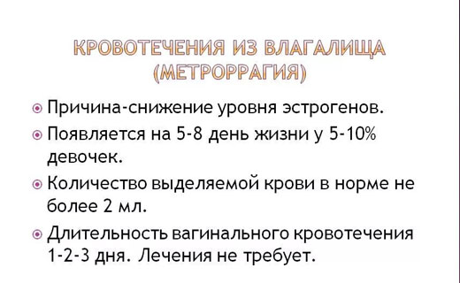 метроррагия