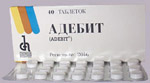 адебит