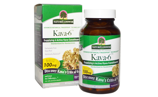 кава
