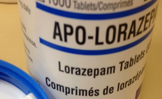 апо лоразепам