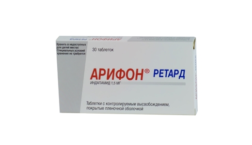 арифон аналоги инструкция по применению цена отзывы
