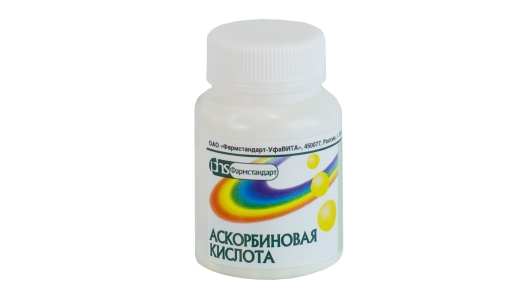 Аскорбиновая кислота