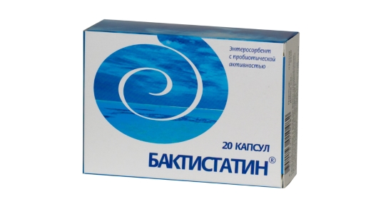 Бактистатин
