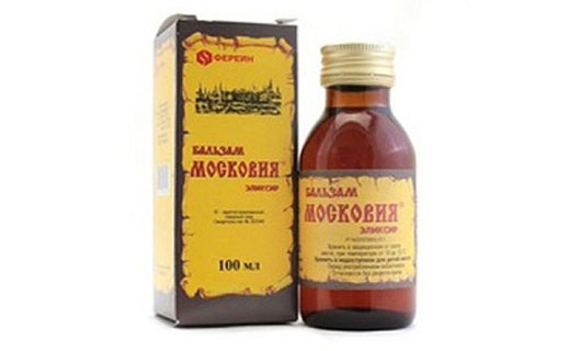 бальзам московия