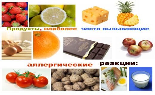 аллергены