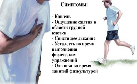 кашель