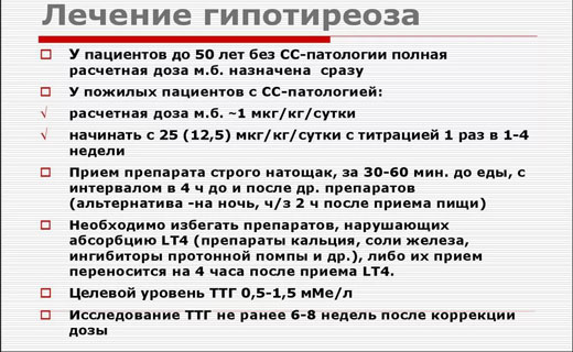 гипертиреоз