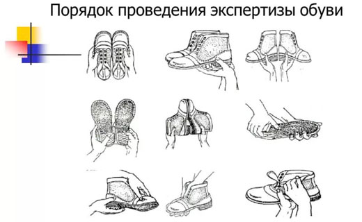 как проверить качество обуви
