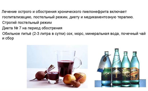 почки