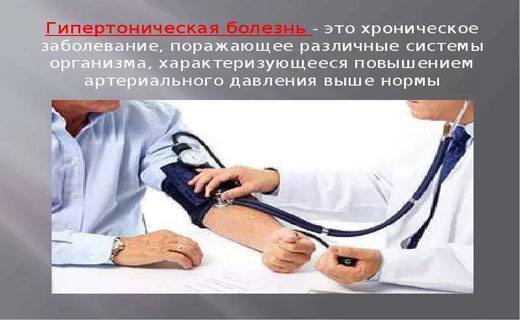 гипертония