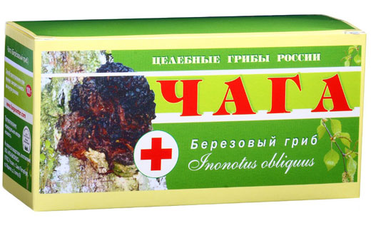 чага