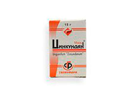 цинкундан