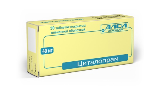 Циталопрам