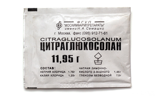 цитраглюкосолан