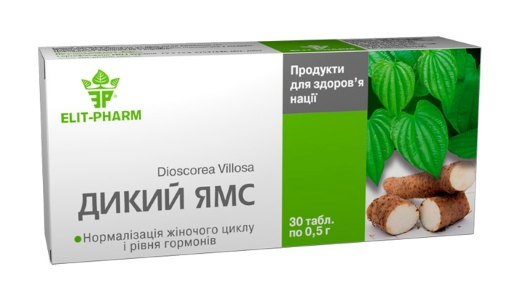 Дикий ямс
