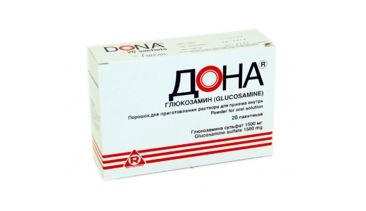 лекарство дона инструкция цена